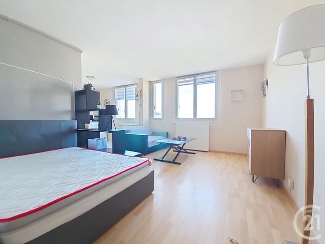 Appartement Studio à louer - 1 pièce - 32.84 m2 - COMPIEGNE - 60 - PICARDIE - Century 21 Agence Saint Antoine