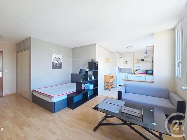 Appartement Studio à louer - 1 pièce - 32.84 m2 - COMPIEGNE - 60 - PICARDIE - Century 21 Agence Saint Antoine