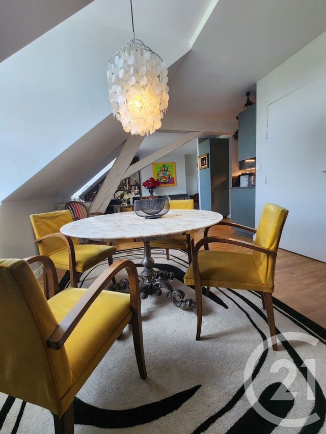 Appartement F2 à vendre - 2 pièces - 48.97 m2 - COMPIEGNE - 60 - PICARDIE - Century 21 Agence Saint Antoine