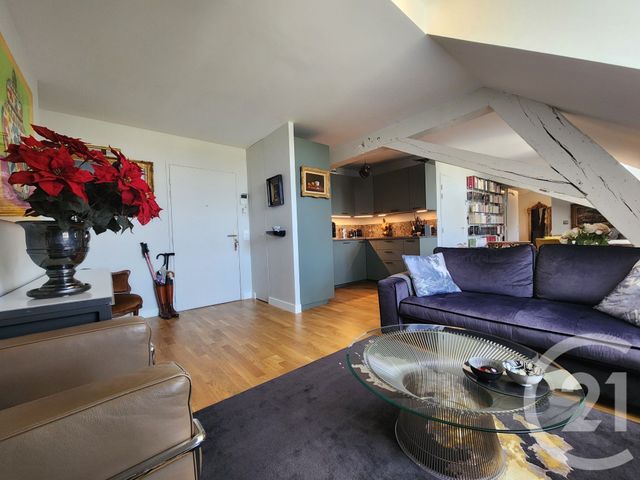 Appartement F2 à vendre - 2 pièces - 48.97 m2 - COMPIEGNE - 60 - PICARDIE - Century 21 Agence Saint Antoine