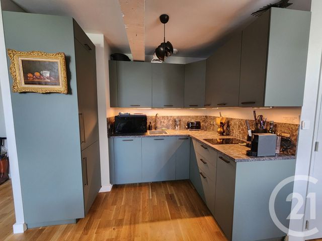 Appartement F2 à vendre - 2 pièces - 48.97 m2 - COMPIEGNE - 60 - PICARDIE - Century 21 Agence Saint Antoine