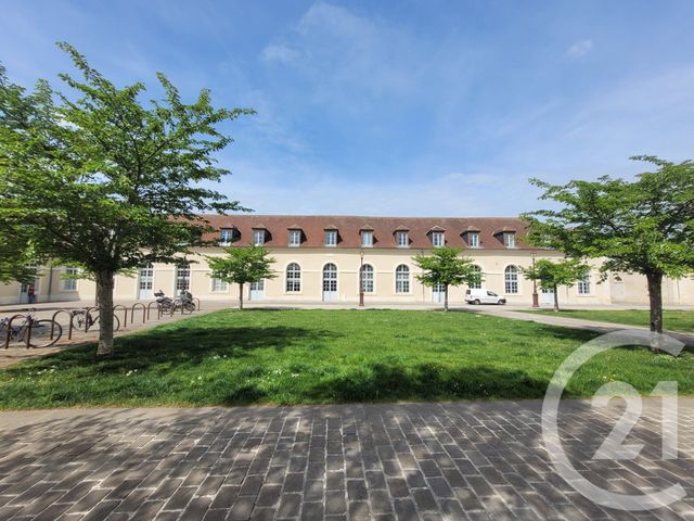 Appartement F2 à vendre - 2 pièces - 48.97 m2 - COMPIEGNE - 60 - PICARDIE - Century 21 Agence Saint Antoine
