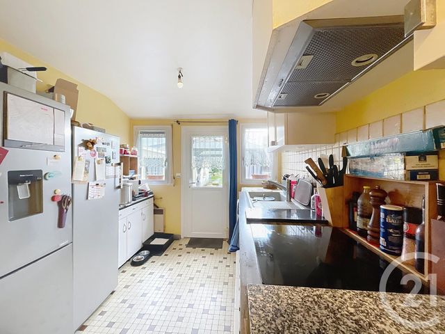 maison à vendre - 5 pièces - 81.0 m2 - LACROIX ST OUEN - 60 - PICARDIE - Century 21 Agence Saint Antoine