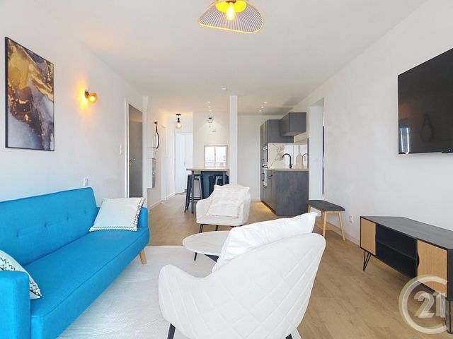 Appartement F4 à louer - 4 pièces - 79.11 m2 - COMPIEGNE - 60 - PICARDIE - Century 21 Agence Saint Antoine
