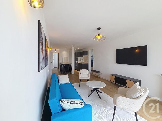 Appartement F4 à louer - 4 pièces - 79.11 m2 - COMPIEGNE - 60 - PICARDIE - Century 21 Agence Saint Antoine