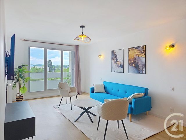 Appartement F4 à louer - 4 pièces - 79.11 m2 - COMPIEGNE - 60 - PICARDIE - Century 21 Agence Saint Antoine