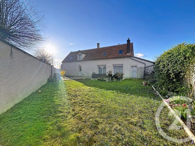 maison à vendre - 5 pièces - 118.0 m2 - LACROIX ST OUEN - 60 - PICARDIE - Century 21 Agence Saint Antoine