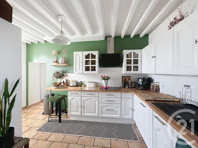 maison à vendre - 5 pièces - 118.0 m2 - LACROIX ST OUEN - 60 - PICARDIE - Century 21 Agence Saint Antoine