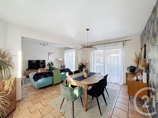 maison à vendre - 5 pièces - 118.0 m2 - LACROIX ST OUEN - 60 - PICARDIE - Century 21 Agence Saint Antoine