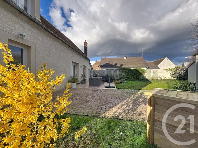 maison à vendre - 5 pièces - 118.0 m2 - LACROIX ST OUEN - 60 - PICARDIE - Century 21 Agence Saint Antoine