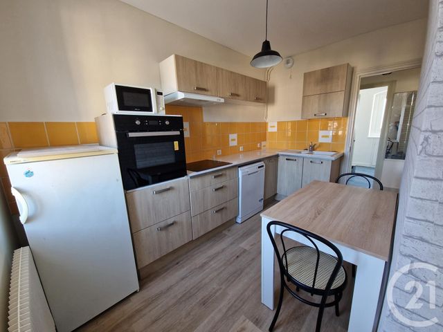 Appartement F3 à louer - 3 pièces - 61.0 m2 - COMPIEGNE - 60 - PICARDIE - Century 21 Agence Saint Antoine