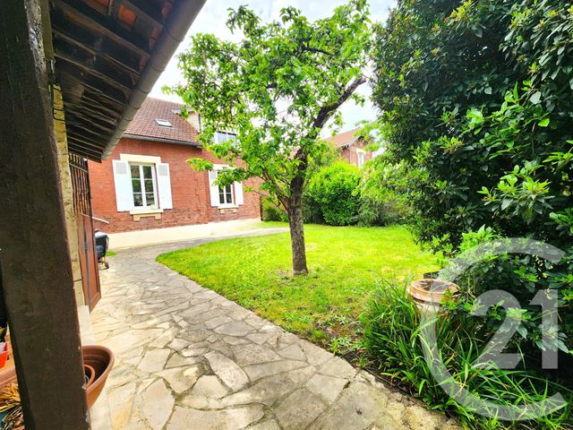 maison à vendre - 6 pièces - 148.0 m2 - COMPIEGNE - 60 - PICARDIE - Century 21 Agence Saint Antoine