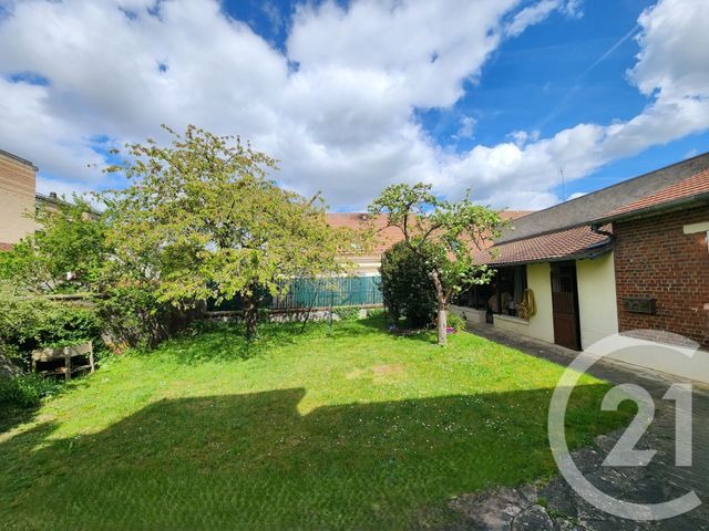 maison à vendre - 6 pièces - 148.0 m2 - COMPIEGNE - 60 - PICARDIE - Century 21 Agence Saint Antoine