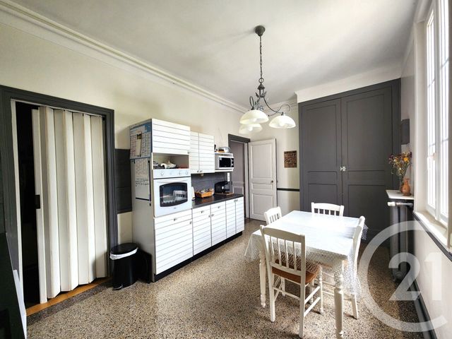 maison à vendre - 6 pièces - 140.0 m2 - COMPIEGNE - 60 - PICARDIE - Century 21 Agence Saint Antoine