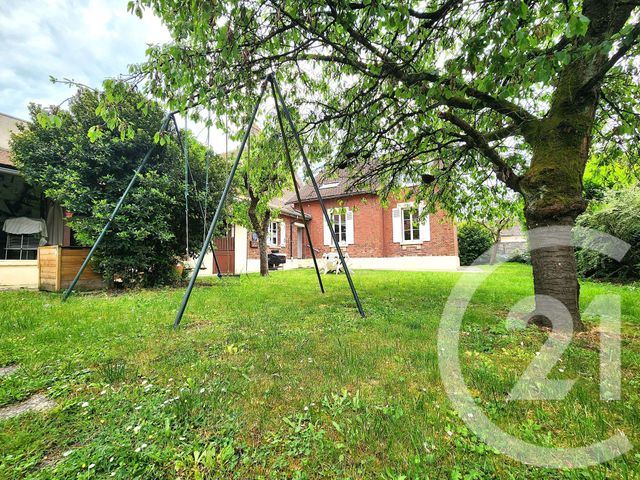 maison à vendre - 6 pièces - 148.0 m2 - COMPIEGNE - 60 - PICARDIE - Century 21 Agence Saint Antoine