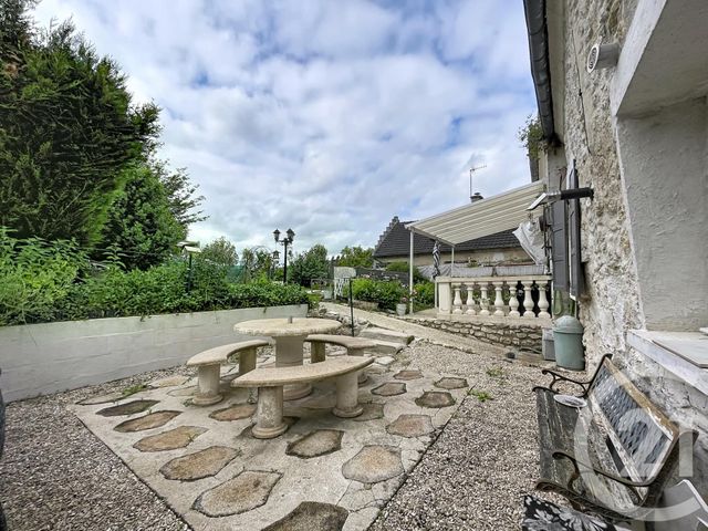 maison à vendre - 6 pièces - 125.64 m2 - ST ETIENNE ROILAYE - 60 - PICARDIE - Century 21 Agence Saint Antoine