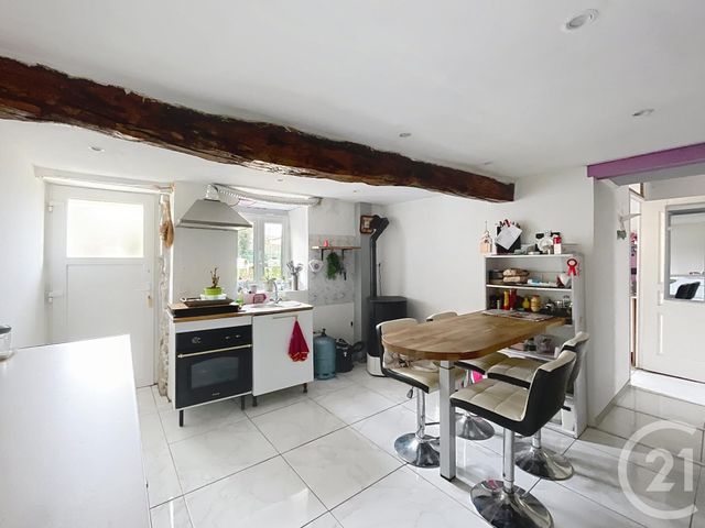 maison à vendre - 6 pièces - 125.64 m2 - ST ETIENNE ROILAYE - 60 - PICARDIE - Century 21 Agence Saint Antoine