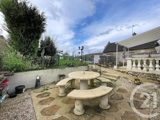 maison à vendre - 6 pièces - 125.64 m2 - ST ETIENNE ROILAYE - 60 - PICARDIE - Century 21 Agence Saint Antoine