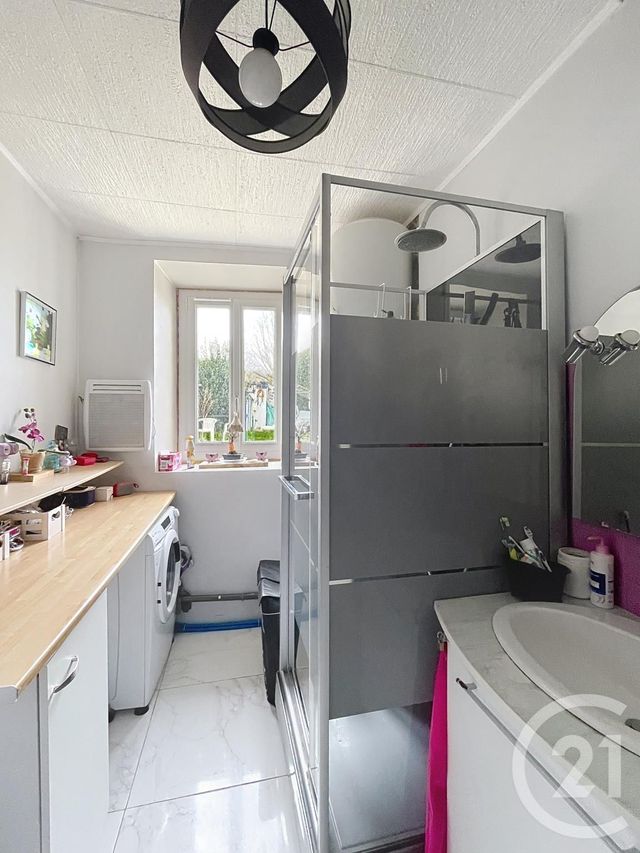 maison à vendre - 6 pièces - 125.64 m2 - ST ETIENNE ROILAYE - 60 - PICARDIE - Century 21 Agence Saint Antoine