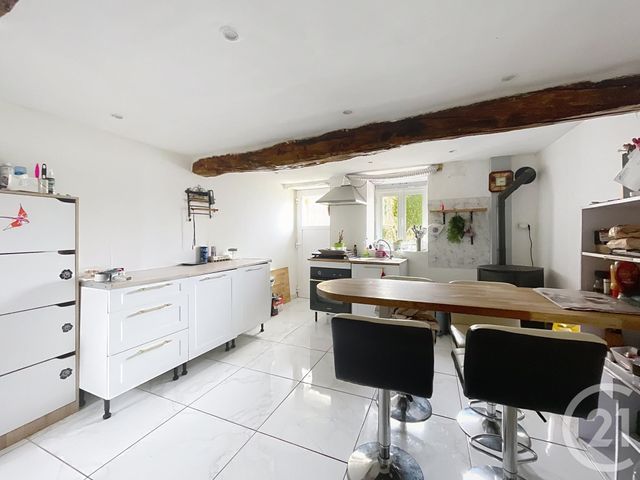 maison à vendre - 6 pièces - 125.64 m2 - ST ETIENNE ROILAYE - 60 - PICARDIE - Century 21 Agence Saint Antoine