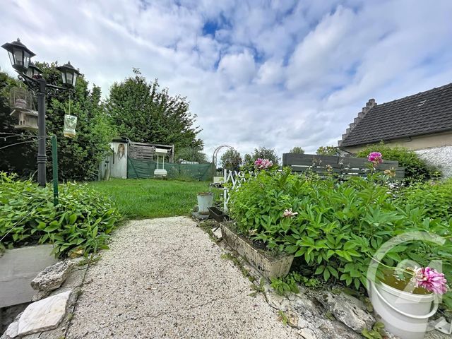 maison à vendre - 6 pièces - 125.64 m2 - ST ETIENNE ROILAYE - 60 - PICARDIE - Century 21 Agence Saint Antoine