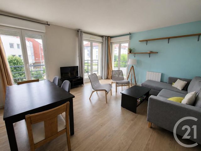 Appartement F3 à louer - 3 pièces - 65.54 m2 - MARGNY LES COMPIEGNE - 60 - PICARDIE - Century 21 Agence Saint Antoine