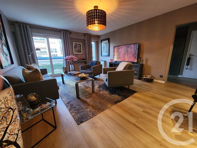 Appartement Duplex à vendre - 4 pièces - 95.09 m2 - COMPIEGNE - 60 - PICARDIE - Century 21 Agence Saint Antoine