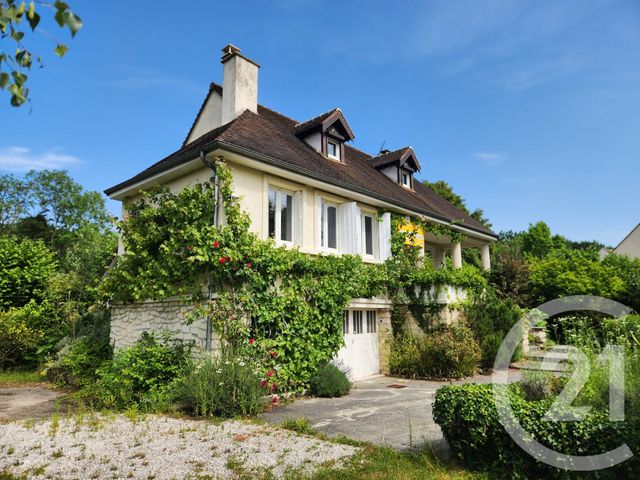 maison à vendre - 5 pièces - 110.0 m2 - ST JEAN AUX BOIS - 60 - PICARDIE - Century 21 Agence Saint Antoine