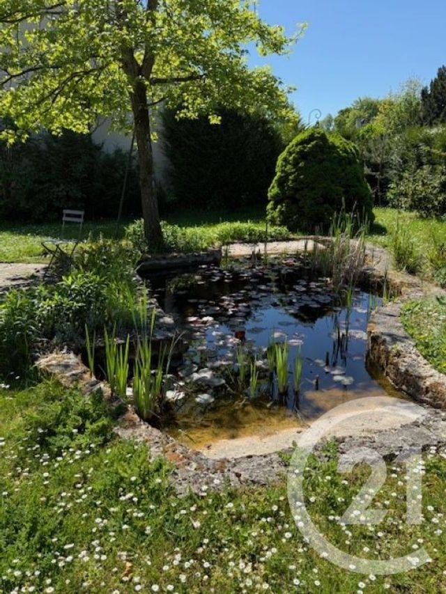 maison à vendre - 5 pièces - 125.0 m2 - VIEUX MOULIN - 60 - PICARDIE - Century 21 Agence Saint Antoine