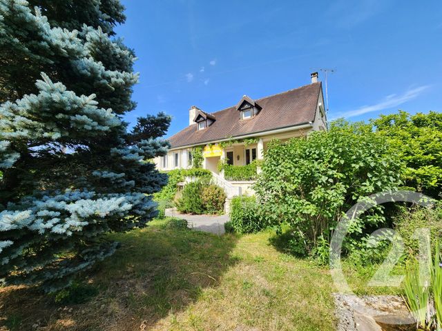 Maison à vendre ST JEAN AUX BOIS