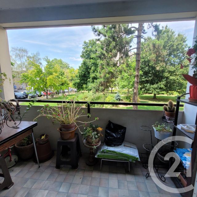 Appartement F3 à vendre - 3 pièces - 76.12 m2 - COMPIEGNE - 60 - PICARDIE - Century 21 Agence Saint Antoine