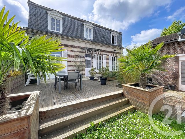 maison à vendre - 7 pièces - 152.14 m2 - LACROIX ST OUEN - 60 - PICARDIE - Century 21 Agence Saint Antoine