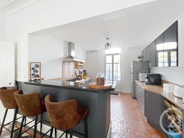 maison à vendre - 7 pièces - 152.14 m2 - LACROIX ST OUEN - 60 - PICARDIE - Century 21 Agence Saint Antoine