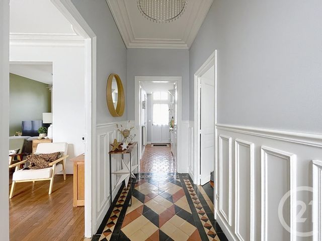 maison à vendre - 7 pièces - 152.14 m2 - LACROIX ST OUEN - 60 - PICARDIE - Century 21 Agence Saint Antoine