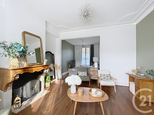 maison à vendre - 7 pièces - 152.14 m2 - LACROIX ST OUEN - 60 - PICARDIE - Century 21 Agence Saint Antoine