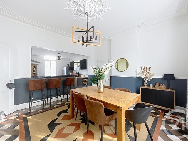 maison à vendre - 7 pièces - 152.14 m2 - LACROIX ST OUEN - 60 - PICARDIE - Century 21 Agence Saint Antoine