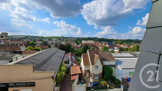 Appartement Studio à louer - 1 pièce - 29.64 m2 - COMPIEGNE - 60 - PICARDIE - Century 21 Agence Saint Antoine