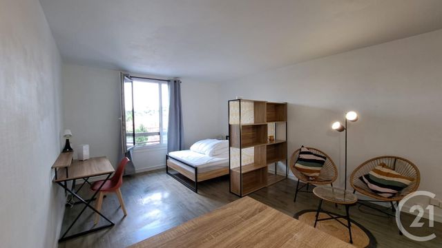 Appartement Studio à louer - 1 pièce - 29.64 m2 - COMPIEGNE - 60 - PICARDIE - Century 21 Agence Saint Antoine