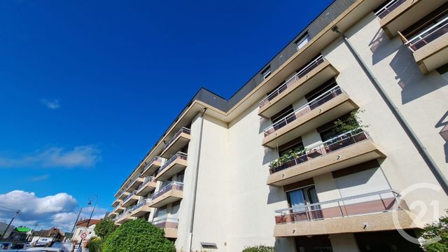 Appartement Studio à louer - 1 pièce - 29.64 m2 - COMPIEGNE - 60 - PICARDIE - Century 21 Agence Saint Antoine