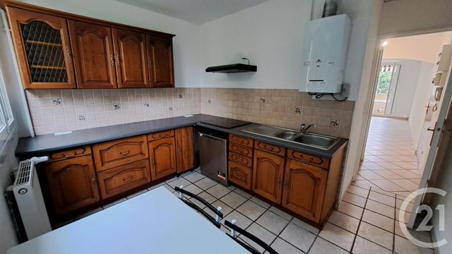 Appartement F3 à louer - 3 pièces - 67.44 m2 - COMPIEGNE - 60 - PICARDIE - Century 21 Agence Saint Antoine