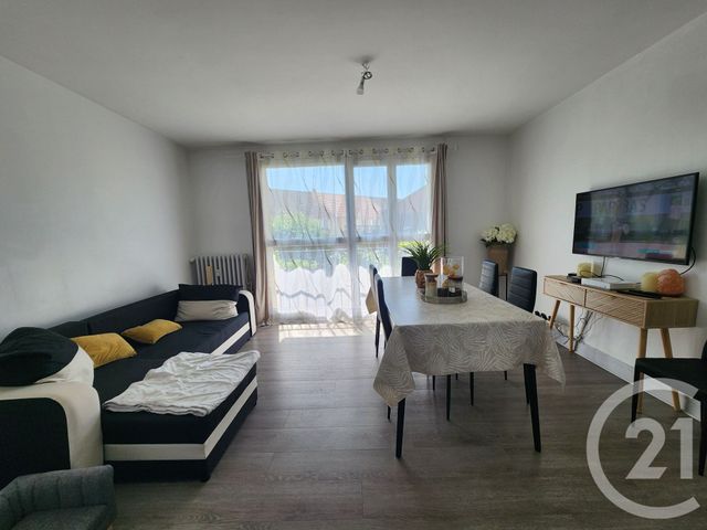 Appartement F3 à vendre None