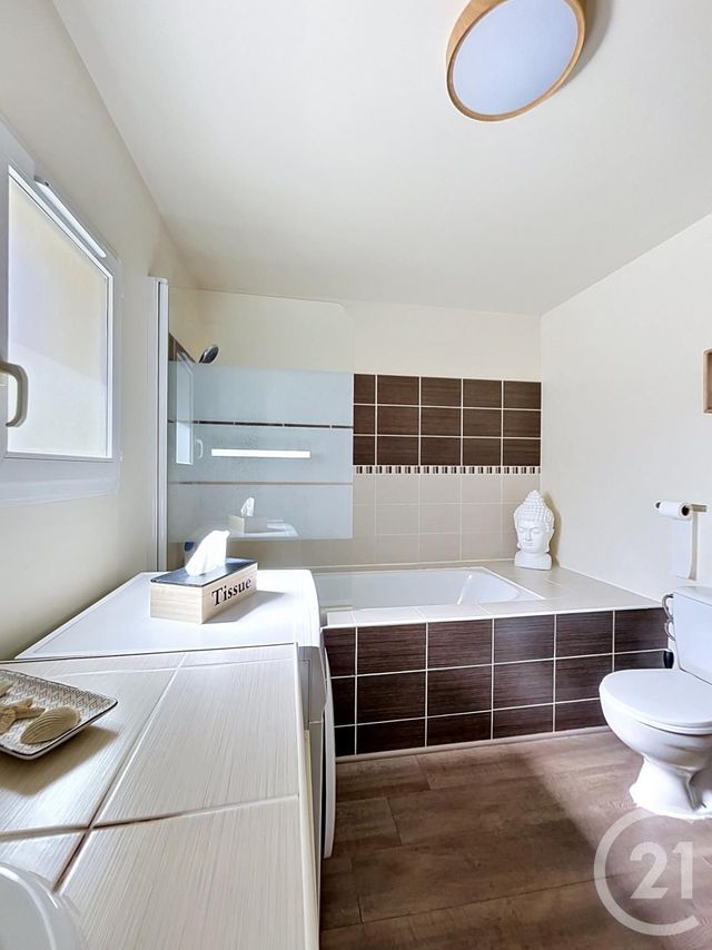 Appartement F3 à vendre - 4 pièces - 76.48 m2 - BETHISY ST PIERRE - 60 - PICARDIE - Century 21 Agence Saint Antoine