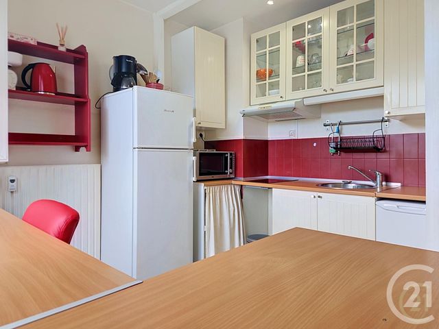 Appartement Studio à louer - 1 pièce - 28.24 m2 - COMPIEGNE - 60 - PICARDIE - Century 21 Agence Saint Antoine