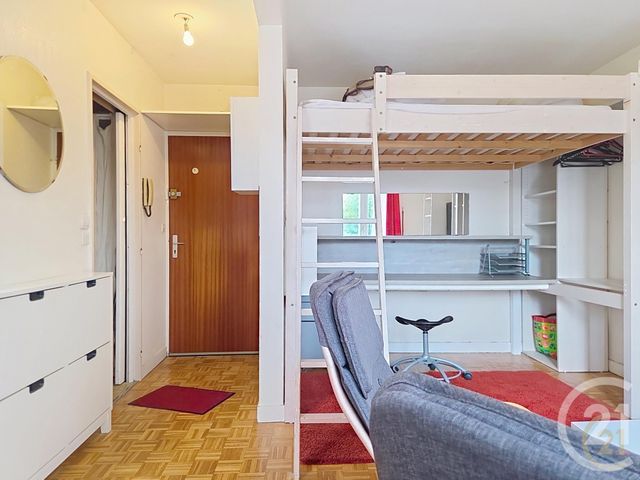 Appartement Studio à louer - 1 pièce - 28.24 m2 - COMPIEGNE - 60 - PICARDIE - Century 21 Agence Saint Antoine