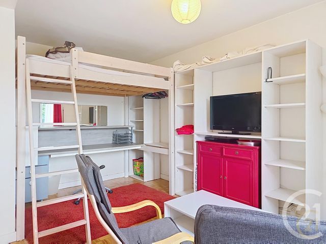 Appartement Studio à louer - 1 pièce - 28.24 m2 - COMPIEGNE - 60 - PICARDIE - Century 21 Agence Saint Antoine