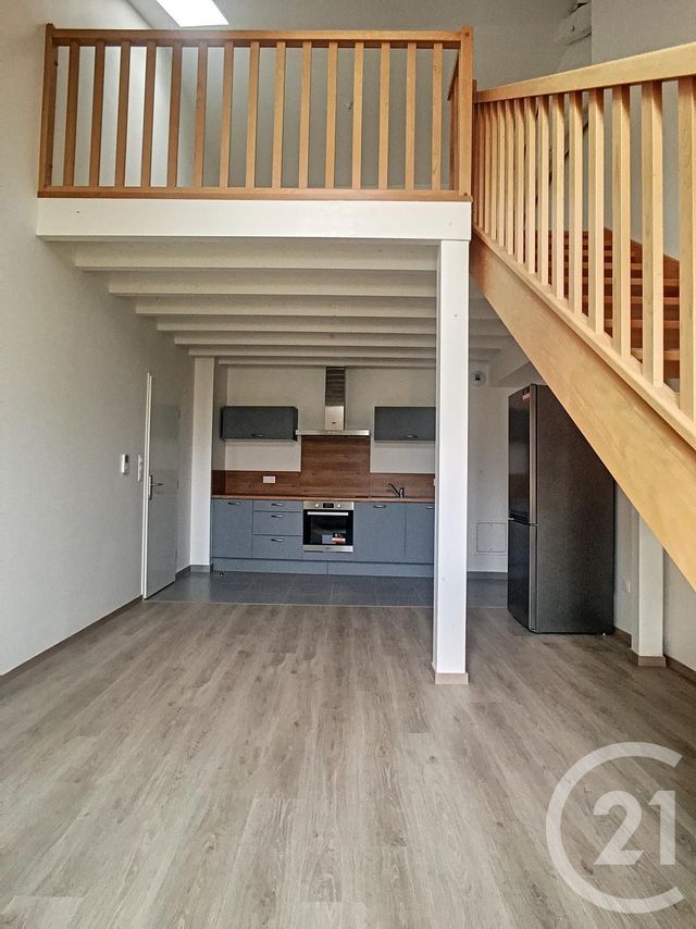 Appartement F3 à louer - 3 pièces - 65.1 m2 - COMPIEGNE - 60 - PICARDIE - Century 21 Agence Saint Antoine
