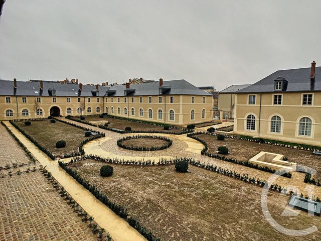 Appartement F3 à louer - 3 pièces - 65.1 m2 - COMPIEGNE - 60 - PICARDIE - Century 21 Agence Saint Antoine
