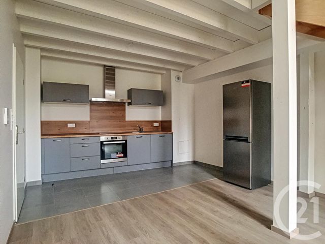 Appartement F3 à louer - 3 pièces - 65.1 m2 - COMPIEGNE - 60 - PICARDIE - Century 21 Agence Saint Antoine