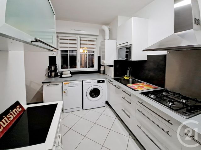 Appartement F2 à louer - 2 pièces - 55.73 m2 - COMPIEGNE - 60 - PICARDIE - Century 21 Agence Saint Antoine