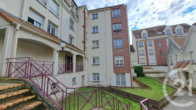 Appartement F2 à louer - 2 pièces - 55.73 m2 - COMPIEGNE - 60 - PICARDIE - Century 21 Agence Saint Antoine